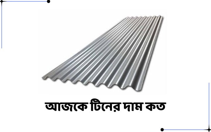 আজকে টিনের দাম