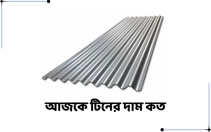 আজকে টিনের দাম