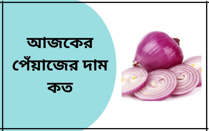 আজকের পেঁয়াজের দাম কত