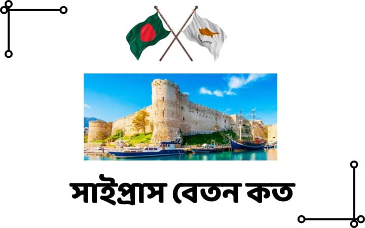 সাইপ্রাস বেতন কত