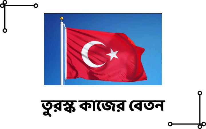 তুরস্ক কাজের বেতন