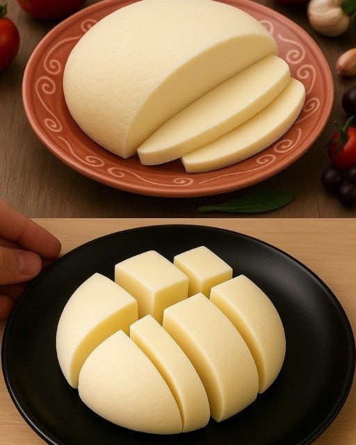 Homemade Cheese with 3 Ingredients Creamy, Simple & Perfect for Snacks (Plus Pro Tips for Monetization!)