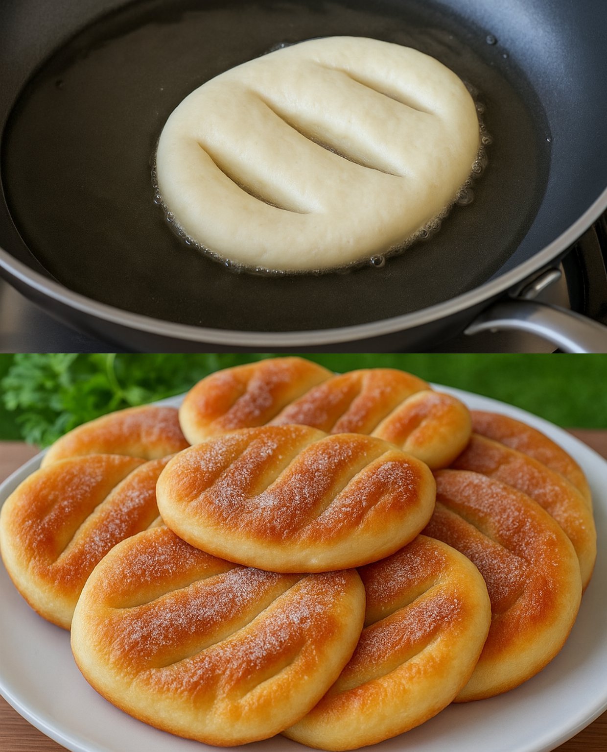 Soft Vanilla Milk Bread Recipe