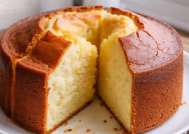 Classic Butter Bundt Cake Recipe