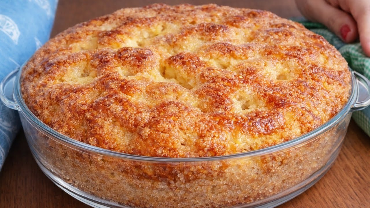 15-Minute Italian Cake Recipe – Soft, Fluffy & Easy Homemade Dessert