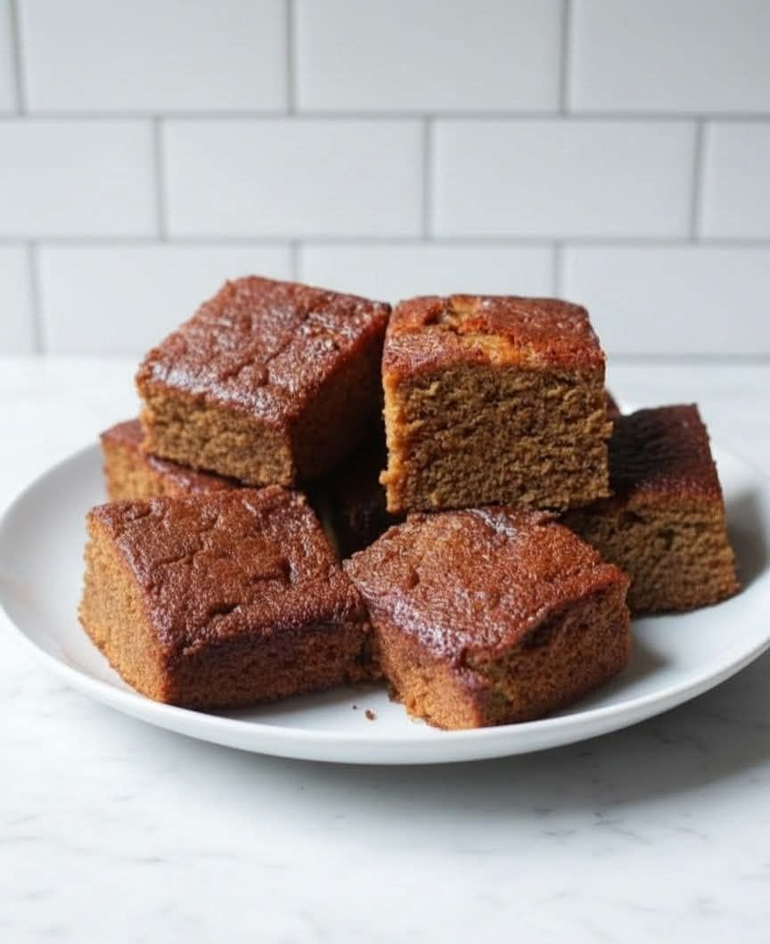 Honey Ginger Bread Cake
