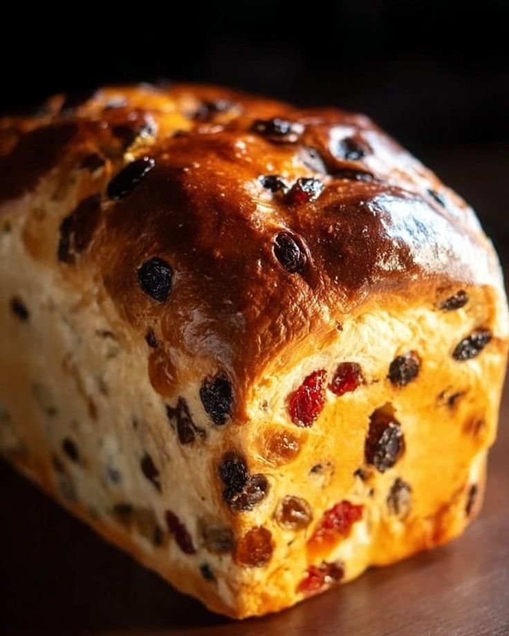 Best Fruit Bread Loaf (Moist & Fragrant)