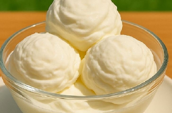 2-minute Yogurt Ice Cream Recipe With Mixed Berries