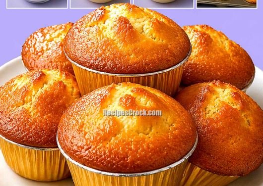 How to Make a Perfect Vanilla Cupcakes Recipe