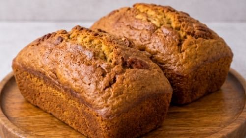 Pumpkin Bread (Soft & Moist)