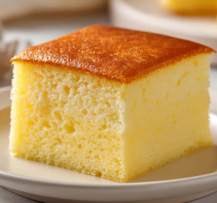 Rich Butter Cake Recipe