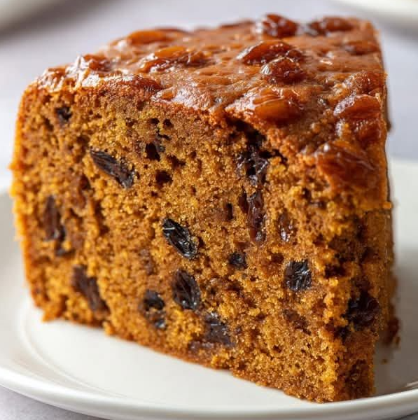 Eggless Fruit Cake