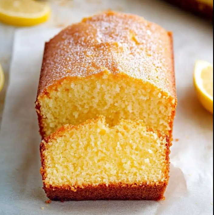 Lemon Pound Cake Recipe (Soft, Rich & Extra Moist!)