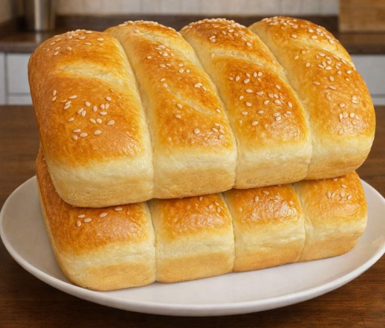 Soft and Fluffy Homemade Milk Bread
