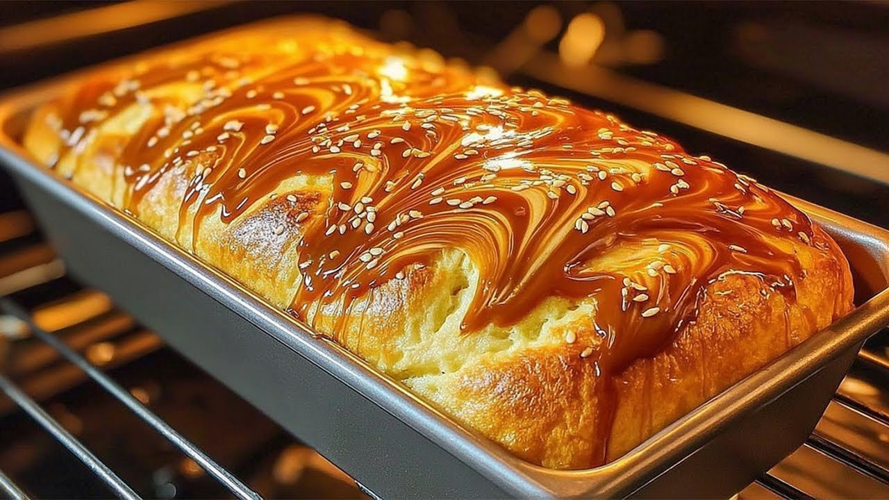 Grandma’s 1-Egg 7-Spoon Magic Cake (Quick & Irresistible!)