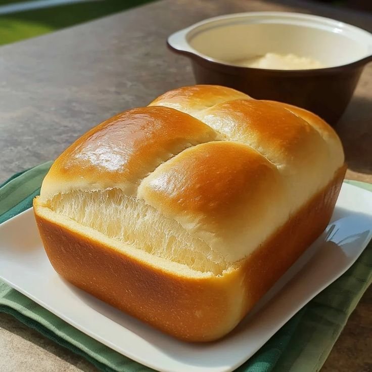 Homemade 20-Minute Bread (No Yeast, Quick & Easy Recipe)