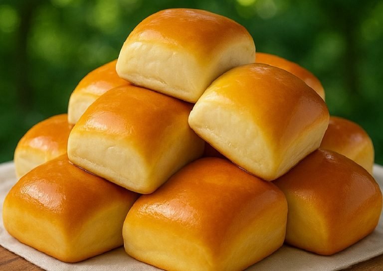 Soft and Buttery Texas Roadhouse’s Rolls Recipe