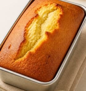 Japanese Lemon Cake (Soft, Moist & Refreshingly Fluffy)