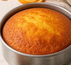 Moist Orange Cake (Soft, Juicy & Full of Flavor)