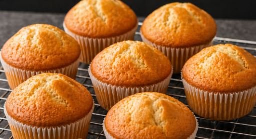 Easy Muffins in a Blender (Quick & Fluffy)