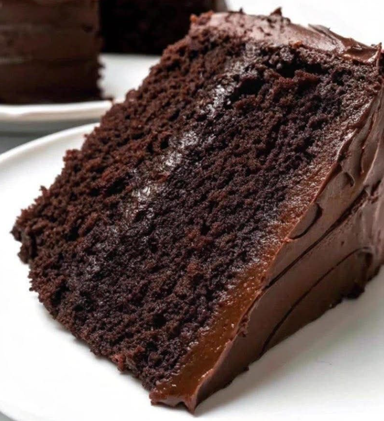 Buttermilk Chocolate Cake Recipe