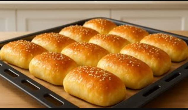 Easy Homemade Bread Recipe