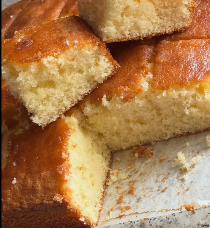 Vanilla Sheet Cake Recipe