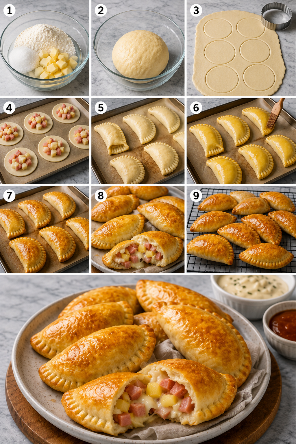 Grandma’s Hawaiian Pies