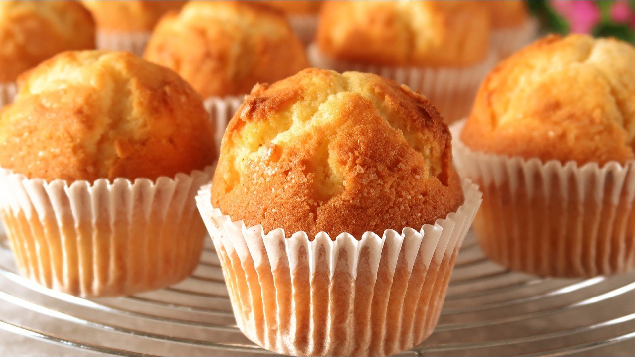 Easy Muffin Cupcakes Recipe