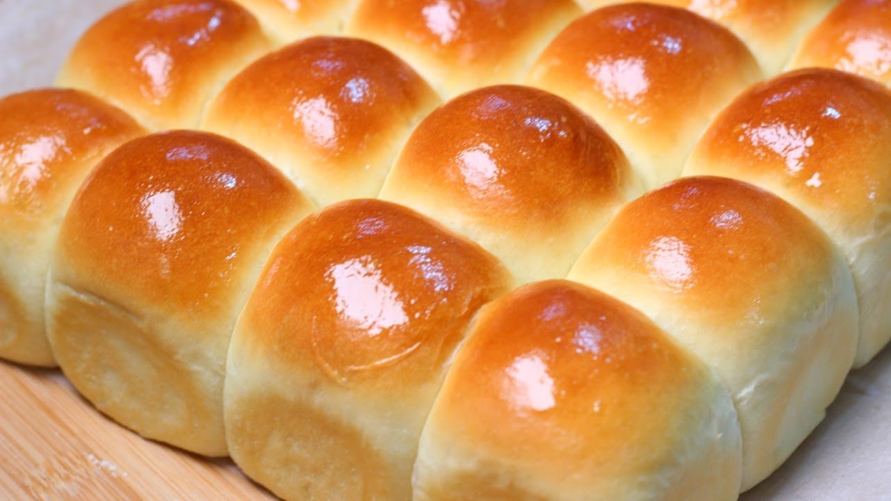 Moist and Soft Milk Bread Recipe