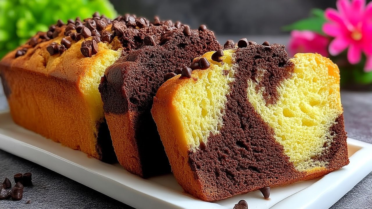 Grandma’s 2-Egg Cake That Melts in Your Mouth