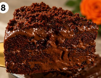 Why Is This Chocolate Cake So Moist? Discover the Secret Recipe!