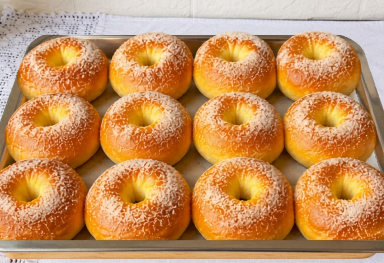 Blender Milk Donuts – Soft, Easy & Budget-Friendly Homemade Recipe