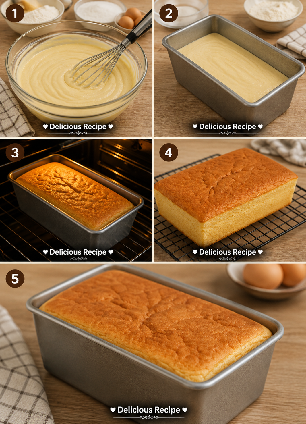 Soft White Bread Recipe 🍞