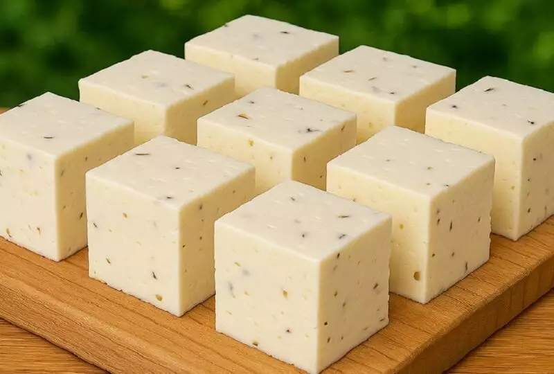 How to Make Cheese at Home with Vinegar