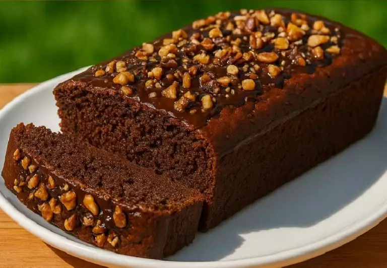 Healthy Cocoa Banana Oat Dessert
