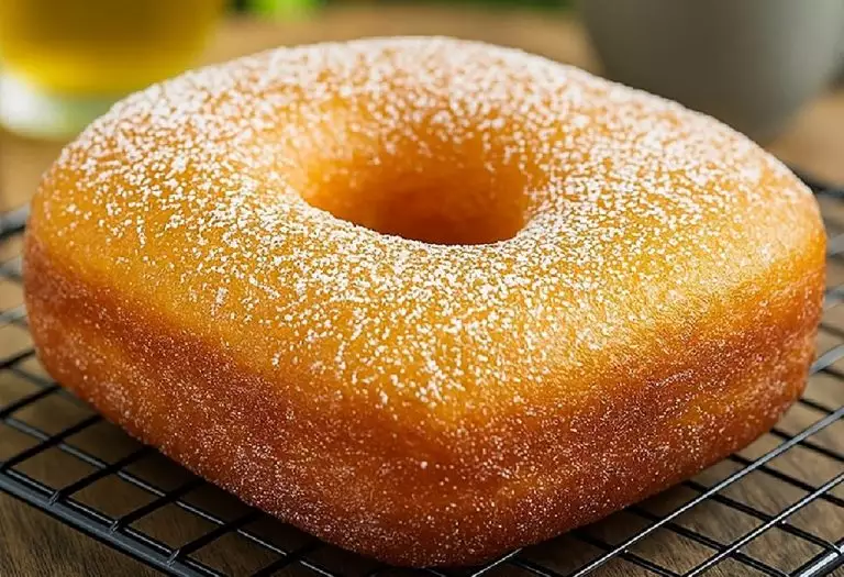 How to Make Fluffy Donut Bread in Under an Hour